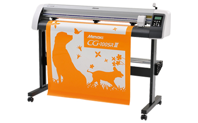 カッティングマシン