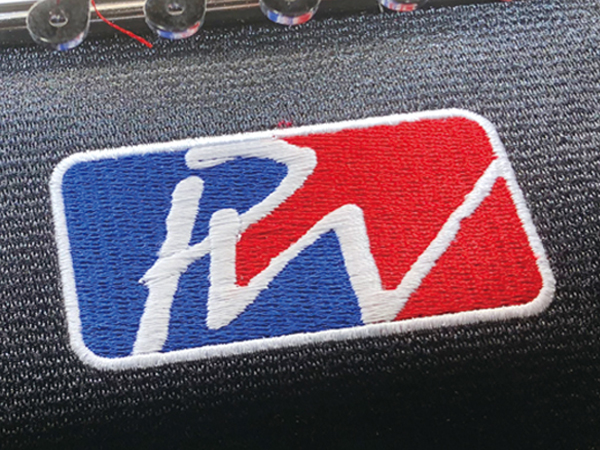 オリジナル刺繍